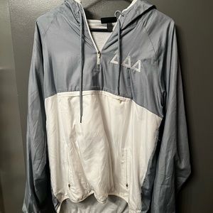 Tri Delta Rainjacket